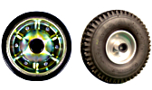 Spare wheels