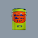 Brantho Korrux "3 in 1" 5 Liter silbergrau RAL...