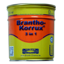 Brantho Korrux "3 in 1" 0,75 Liter Dose mahagoni-braun RAL 8016