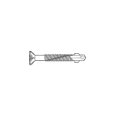 Tornillo para taladrar Durocoat SCT7 / 35-15-8 x 70 E