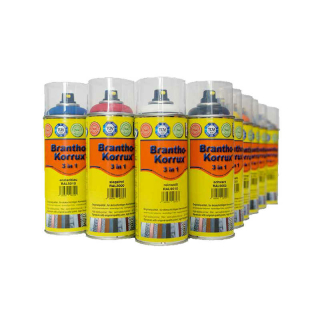 Brantho Korrux "3 in 1" 400 ml Spraydose