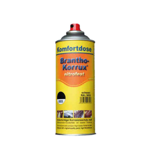 Brantho Korrux "nitrofest" 400 ml Spraydose betongrau RAL 7023