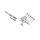 Bremsscheibe AL-KO Typ 501/651/901/901A