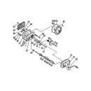 Abdeckung AL-KO hinten Typ 901A