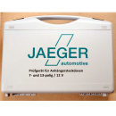 Jaeger Universal Prüfkoffer für 7- &...