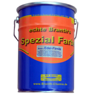 BRANTHs EDEL FIRNIS im 5 Liter Gebinde