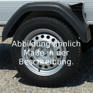 195/65R 15, LI/SI 91T von Trailer, Achsanschluss: 67/112 x 5 ET 30