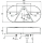 Technokon 3 System BBSKWN 610 R, rechts Blink-, Brems-, NSL, RFL, KZL