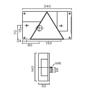 Multipoint I, links Schluss-, Brems-, Blink-, NSL KZL,...